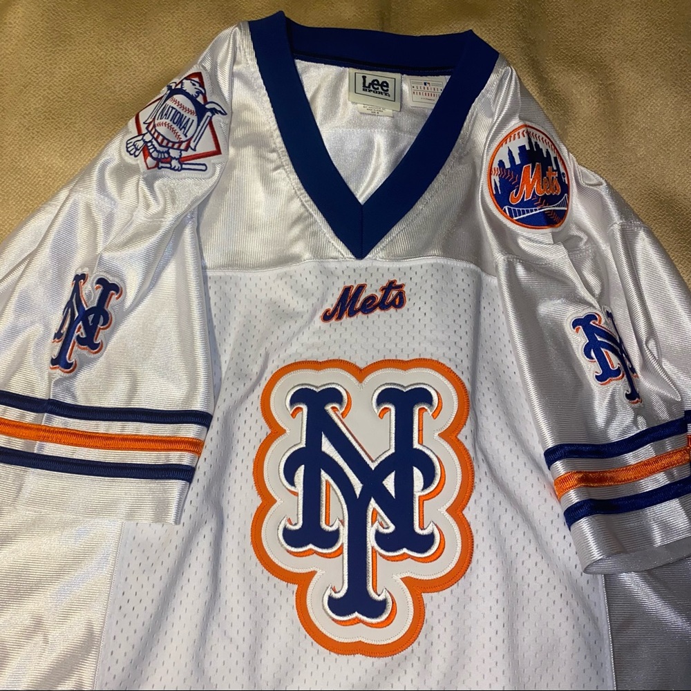 Mets National League Jersey